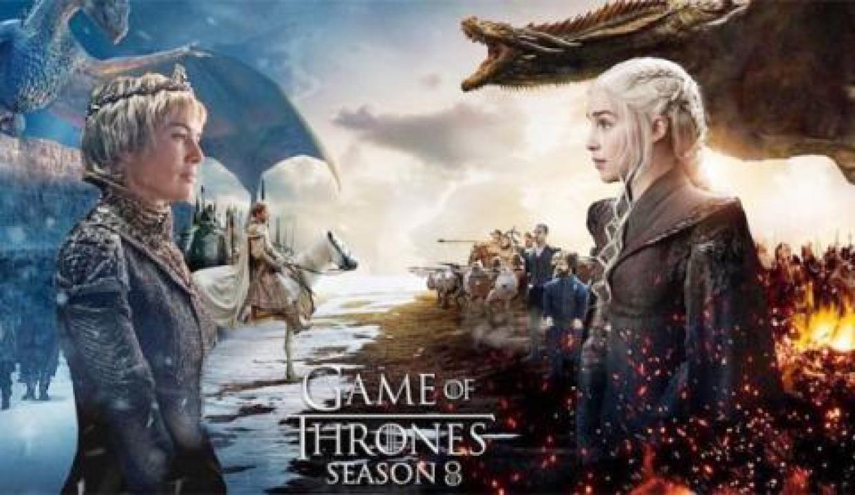 مسلسل Game of Thrones الموسم الثامن مترجم