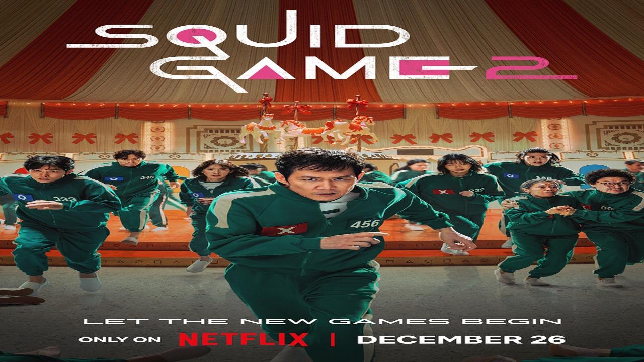 مسلسل Squid Game الموسم الثاني الحلقة 1 الاولى مترجمة