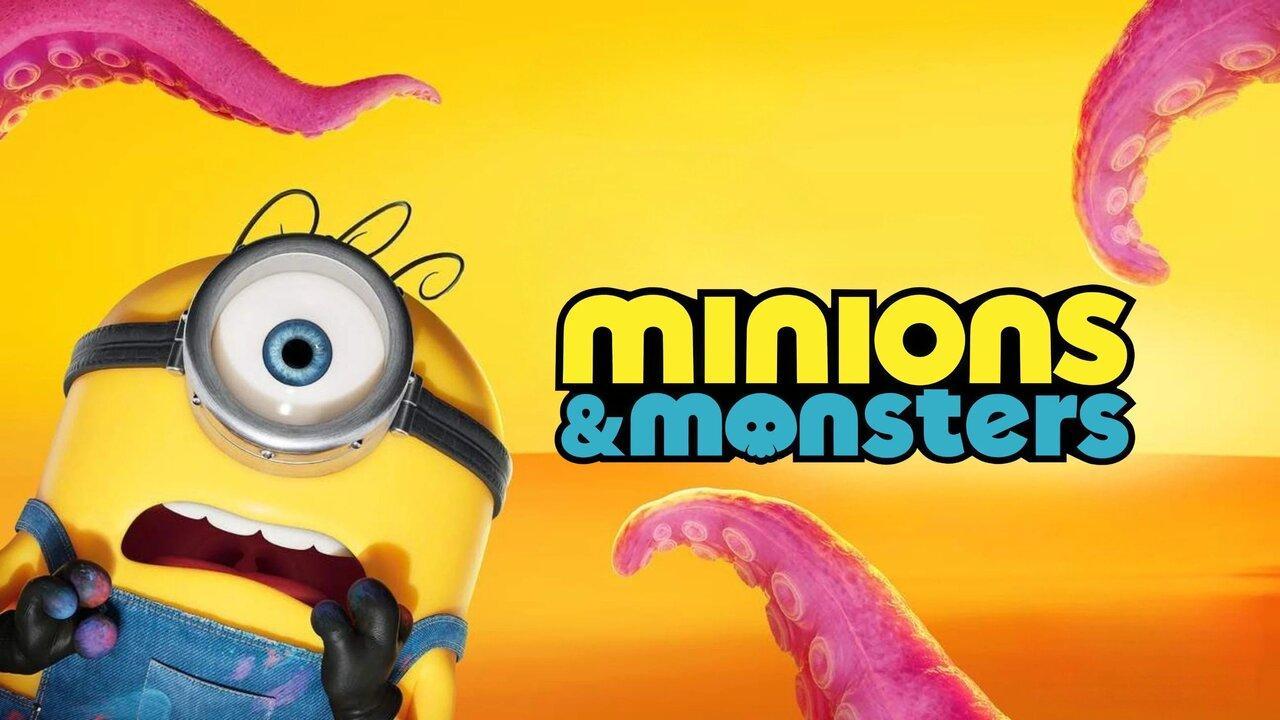 فيلم Minions & Monsters 2026 مترجم