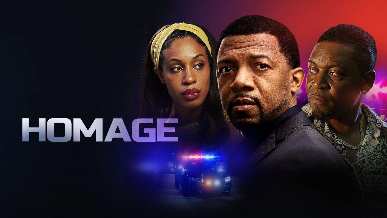 فيلم Homage 2026 مترجم
