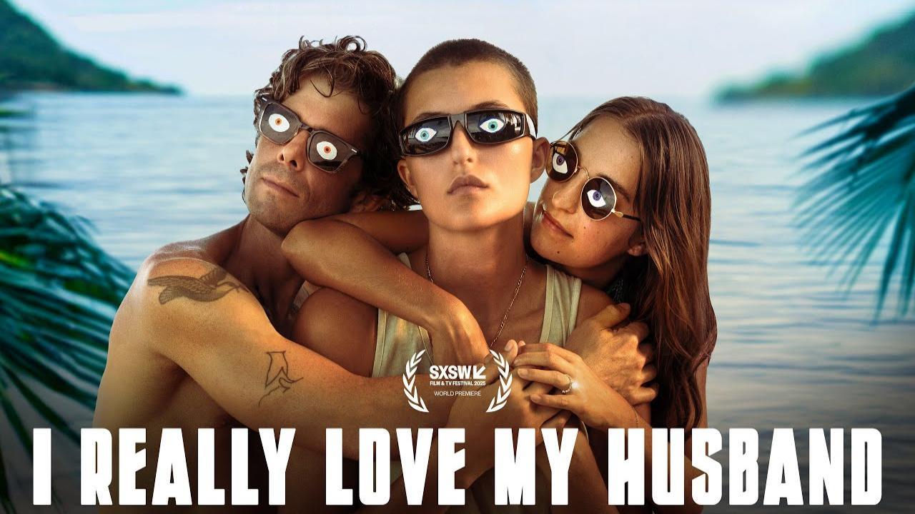 فيلم I Really Love My Husband 2025 مترجم