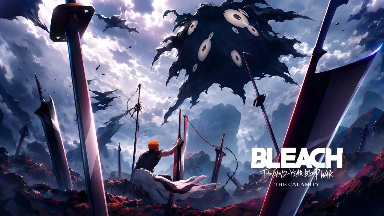 انمي Bleach: Sennen Kessen-hen - Kashin-tan الحلقة 4 الرابعة مترجمة