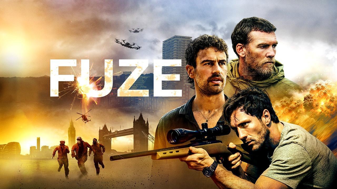 فيلم Fuze 2026 مترجم