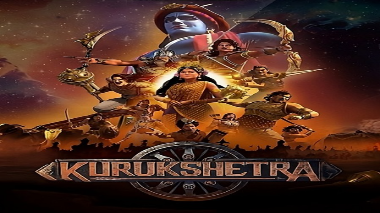 انمي Kurukshetra الحلقة 9 مترجمة كاملة HD