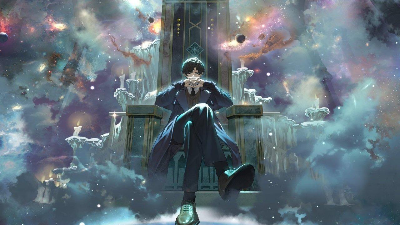 انمي Lord of Mysteries الحلقة 2 الثانية مترجمة