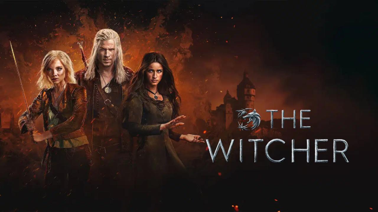 مسلسل The Witcher الموسم الرابع مترجم