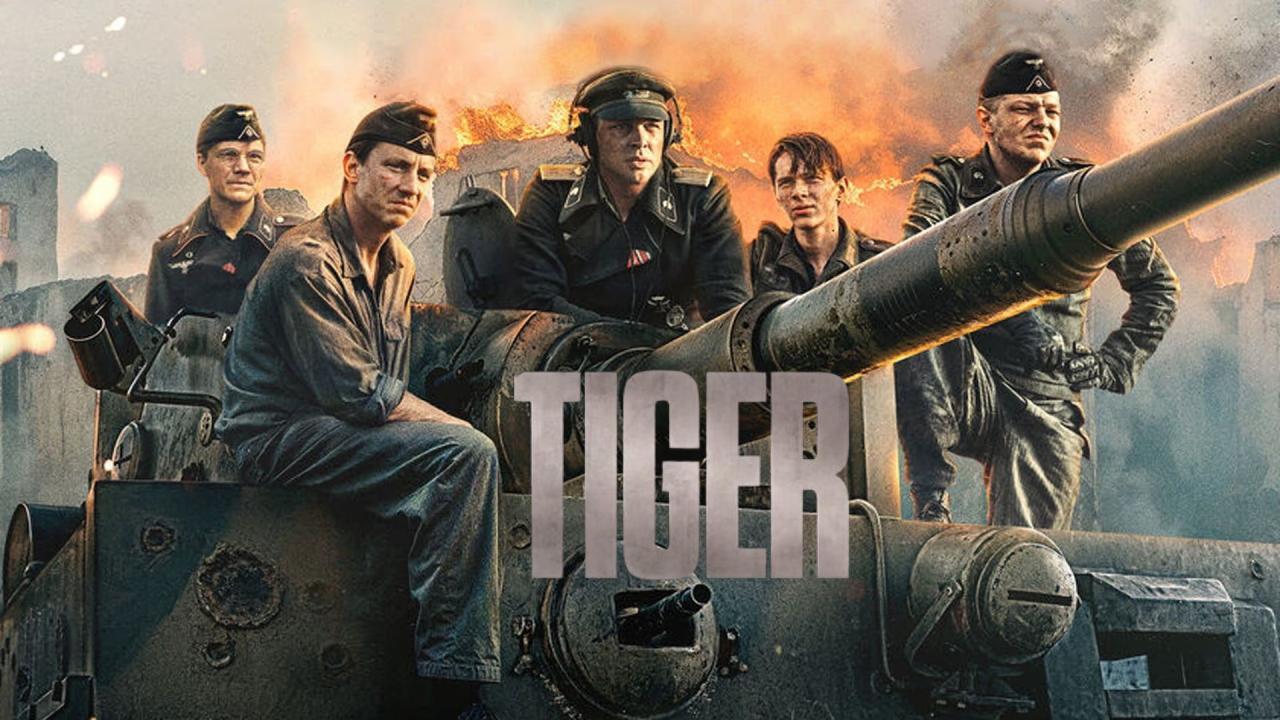 فيلم The Tiger 2025 مترجم