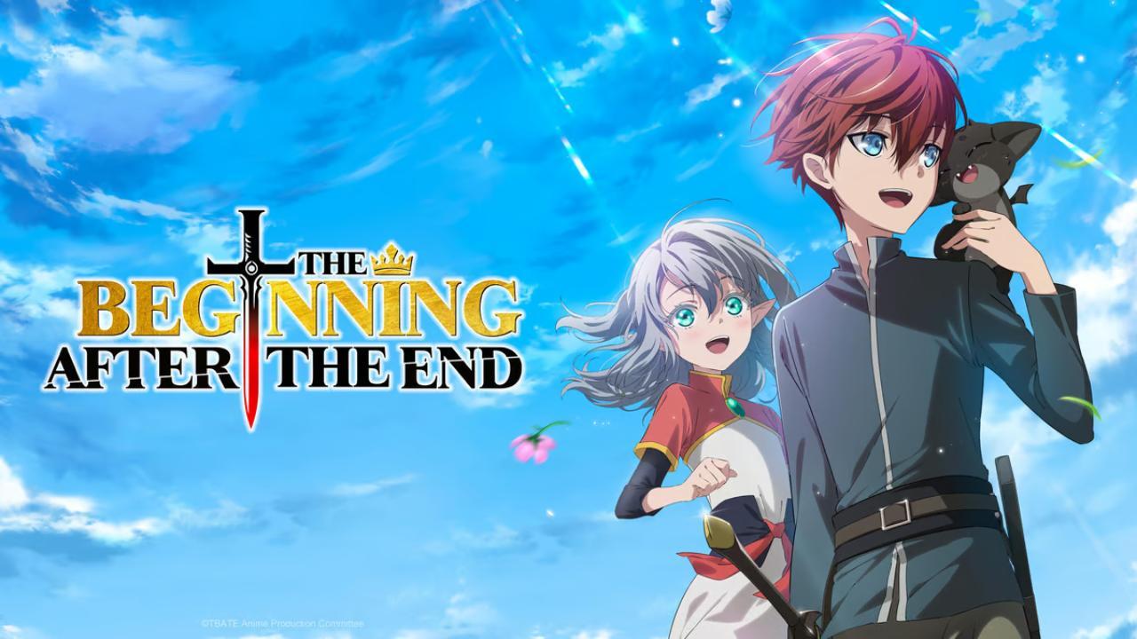 انمي The Beginning After the End الموسم الثاني الحلقة 8 مترجمة