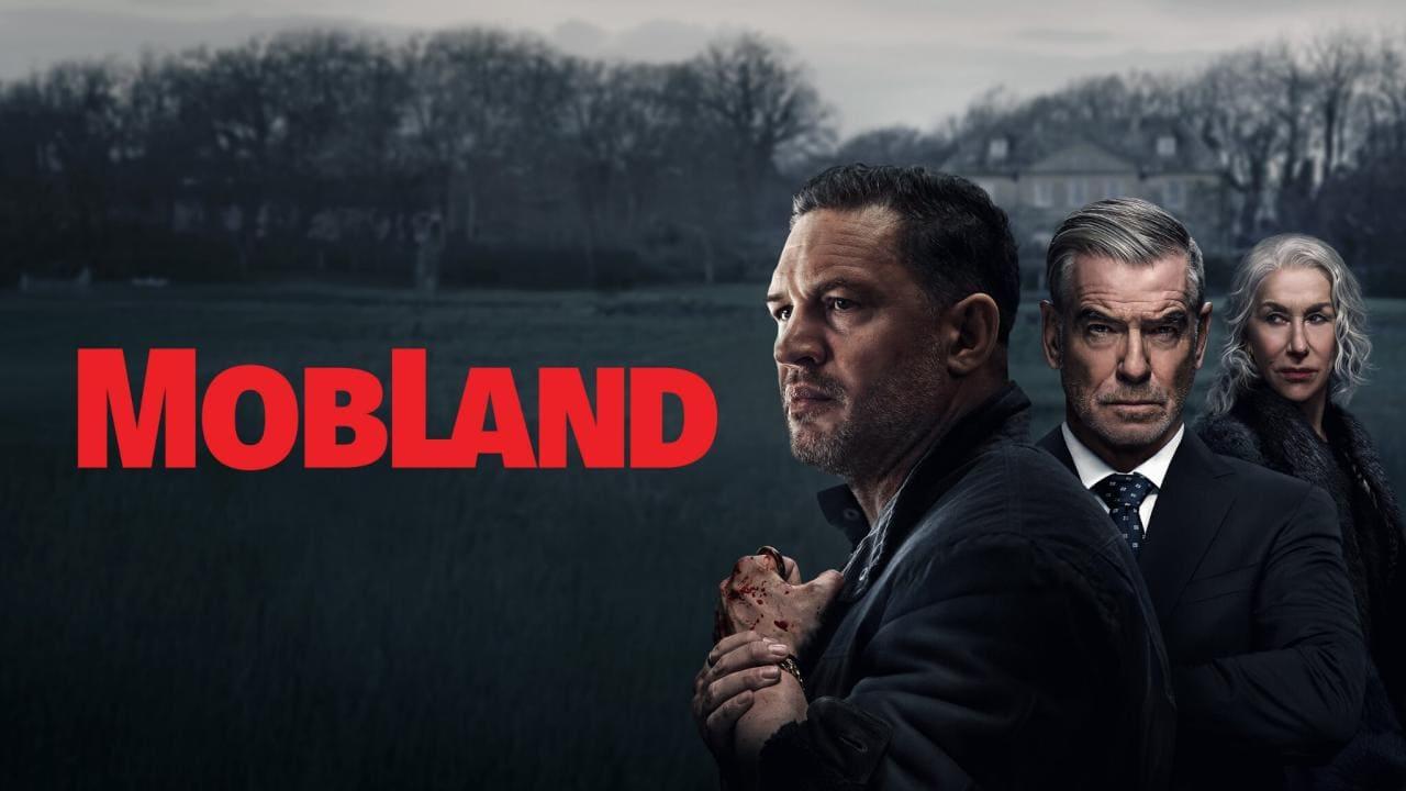 مسلسل MobLand الموسم الاول الحلقة 4 مترجمة