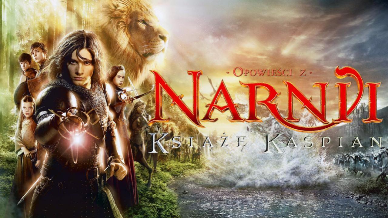 فيلم The Chronicles of Narnia: Prince Caspian 2008 مترجم