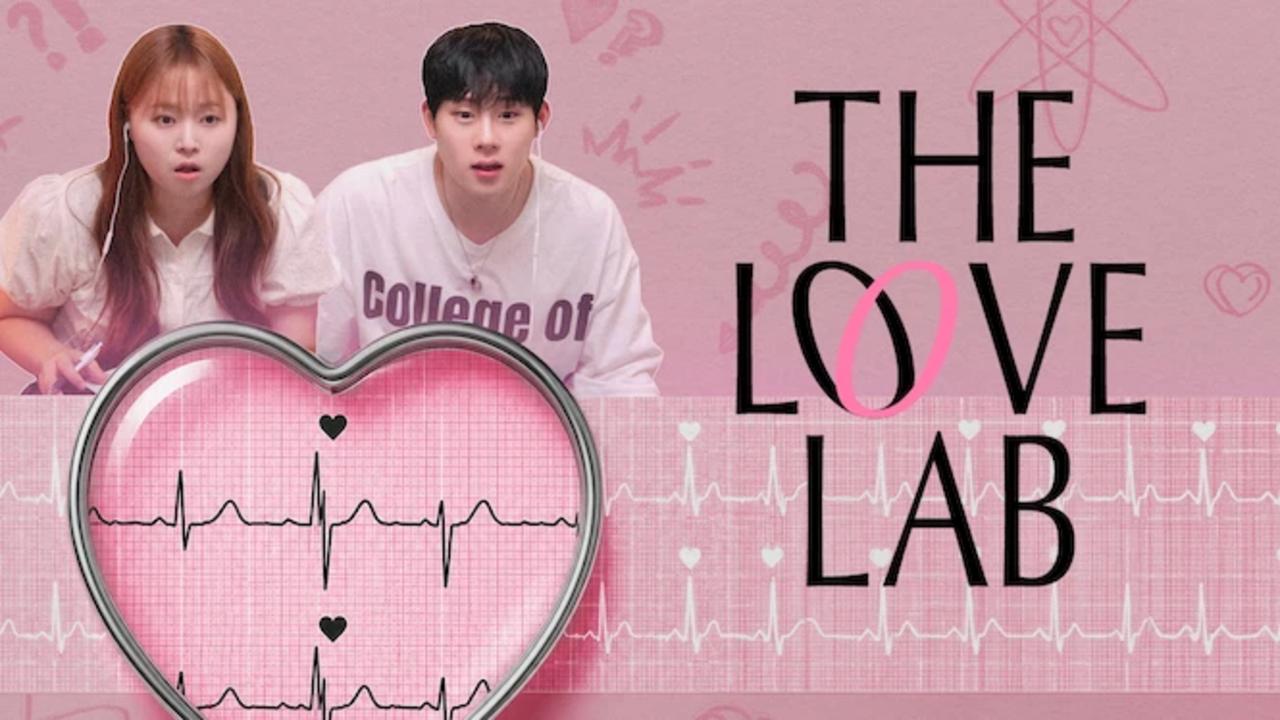 مسلسل مختبر الحب The Love Lab الحلقة 10 العاشرة مترجمة