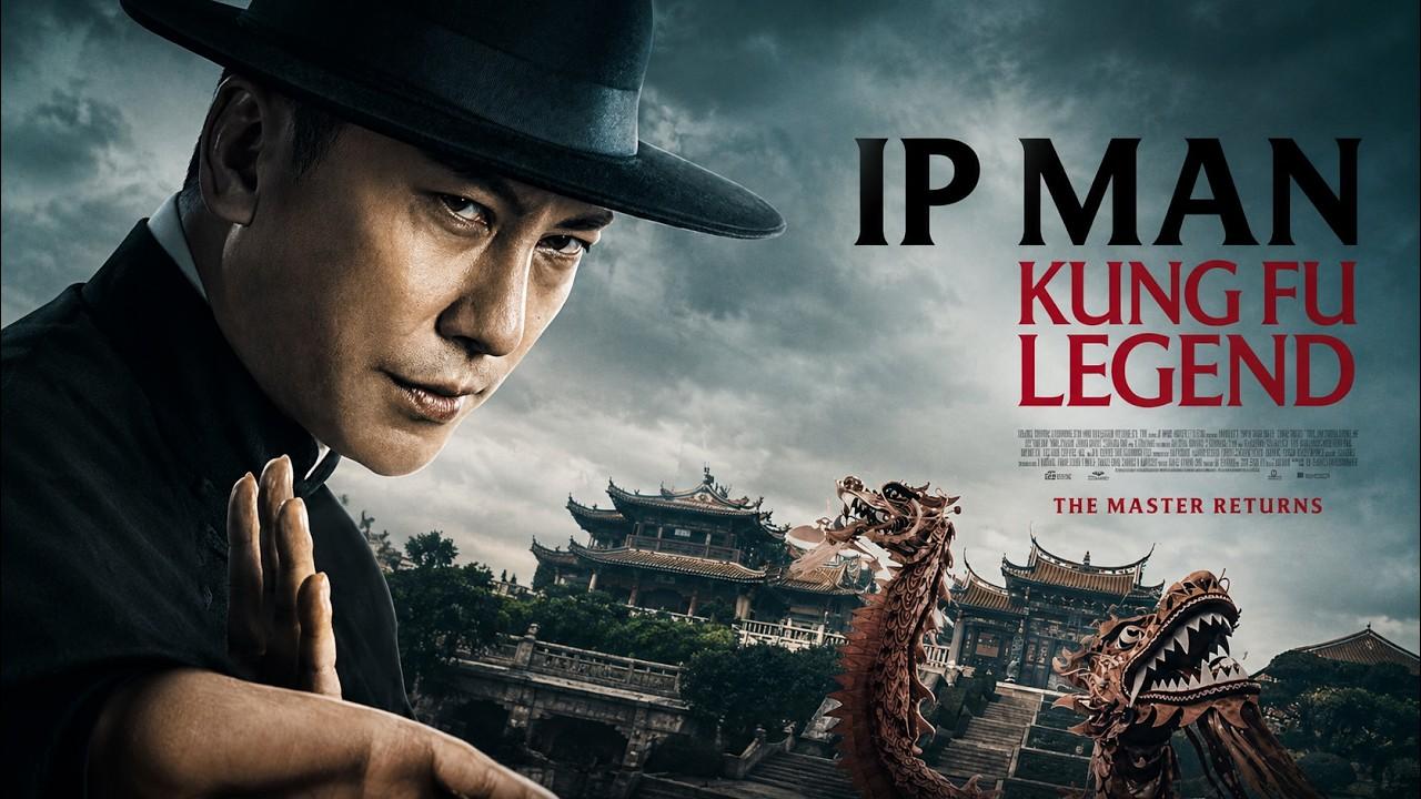 فيلم Ip Man Kung Fu Legend 2026 مترجم