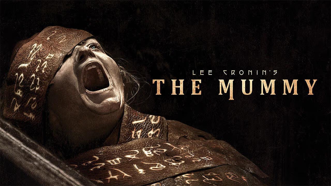 فيلم Lee Cronin's The Mummy 2026 مترجم