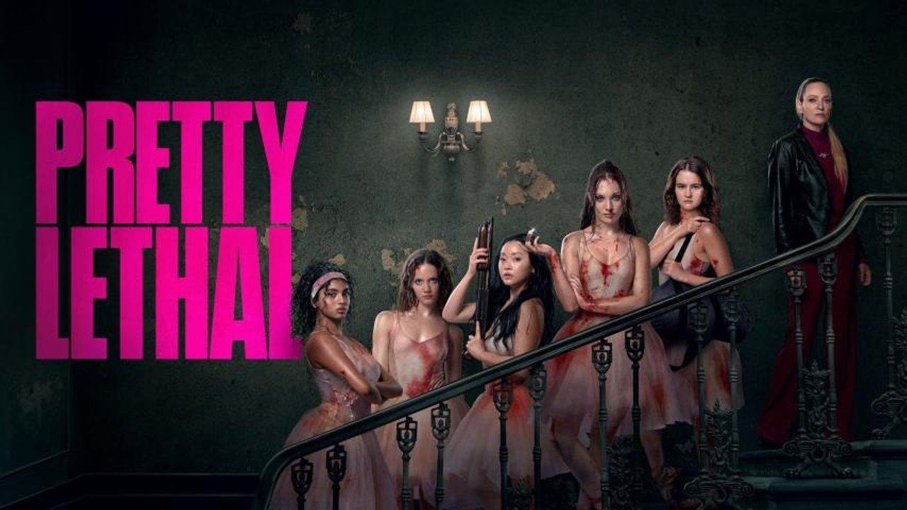 فيلم Pretty Lethal 2026 مترجم