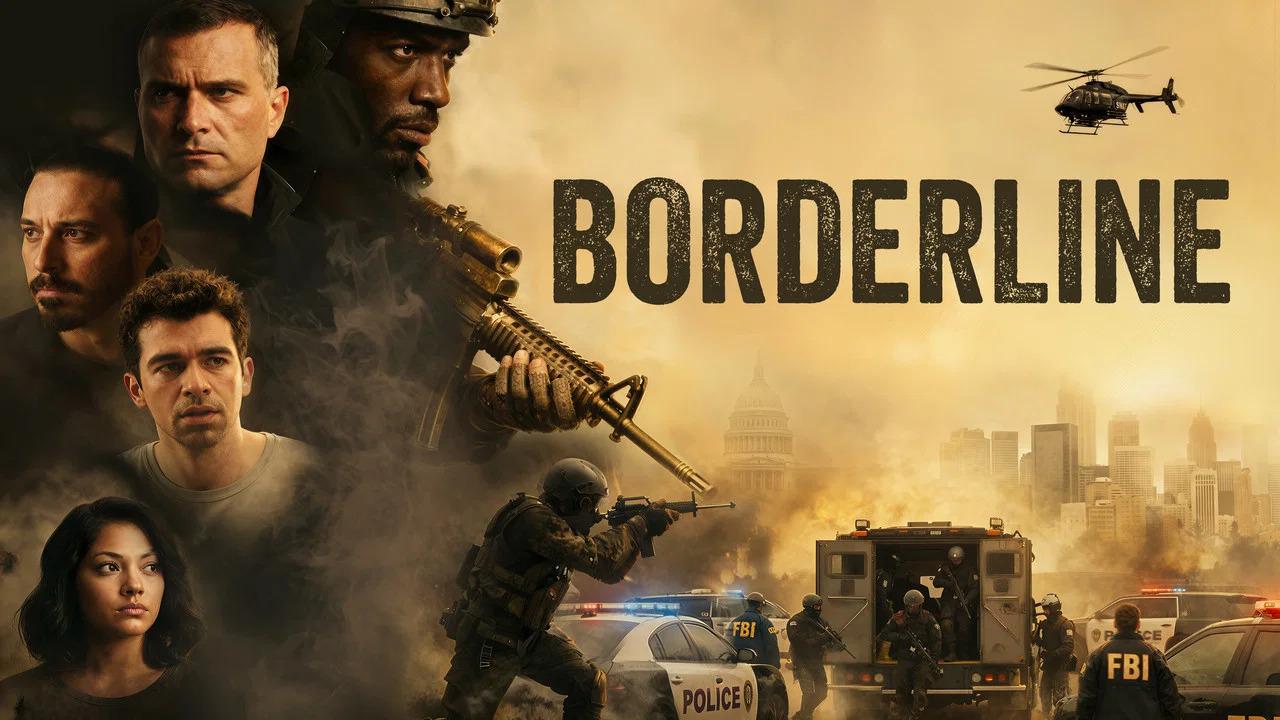 فيلم Borderline 2026 مترجم
