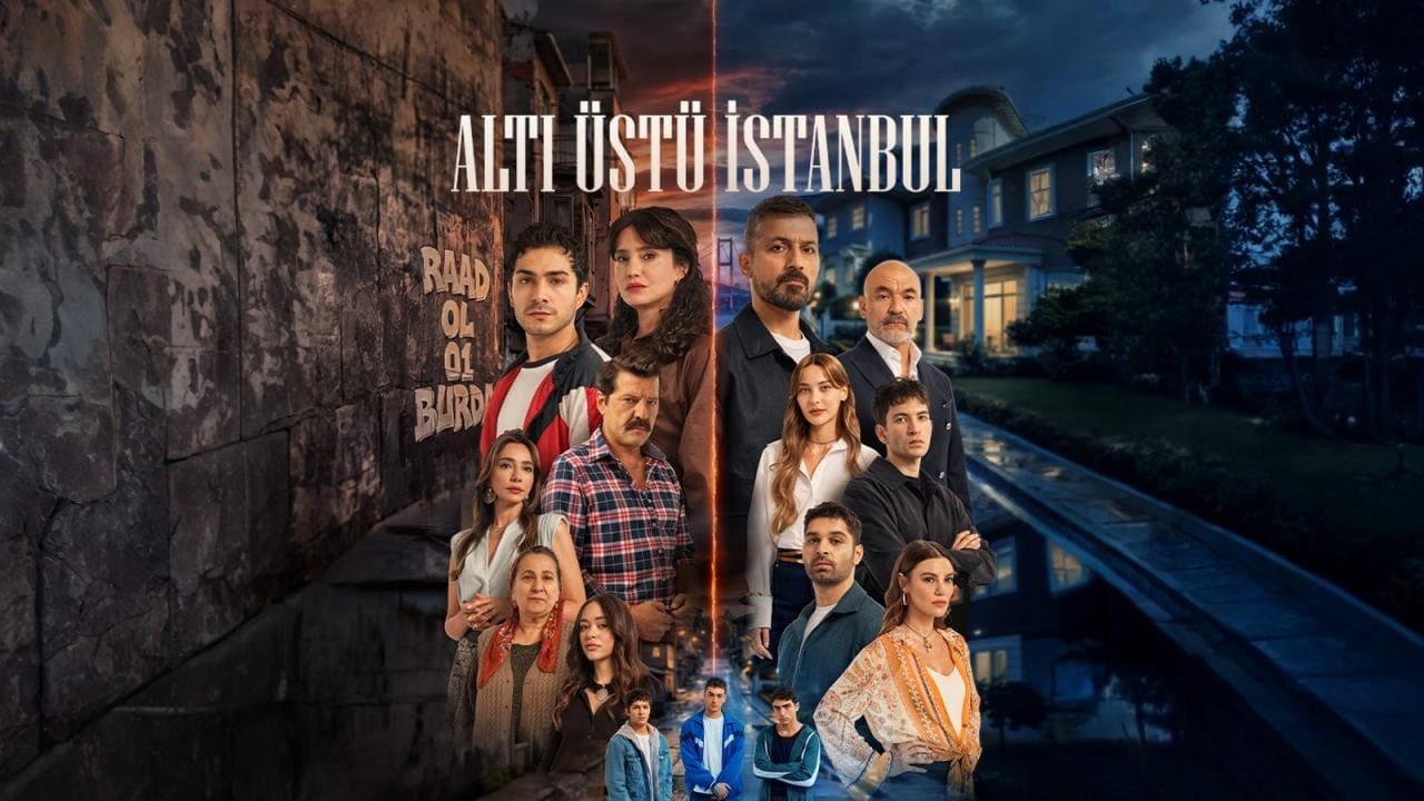 مسلسل اسطنبول راسا على عقب الحلقة 8 الثامنة مترجمة