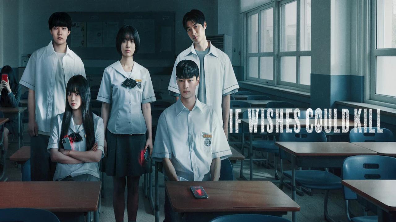 مسلسل جيريغو أمنيات قاتلة If Wishes Could Kill مترجم