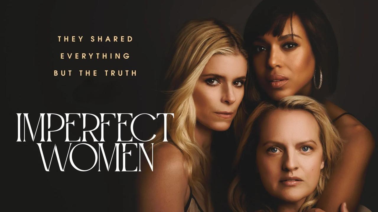 مسلسل Imperfect Women الحلقة 8 الثامنة مترجمة