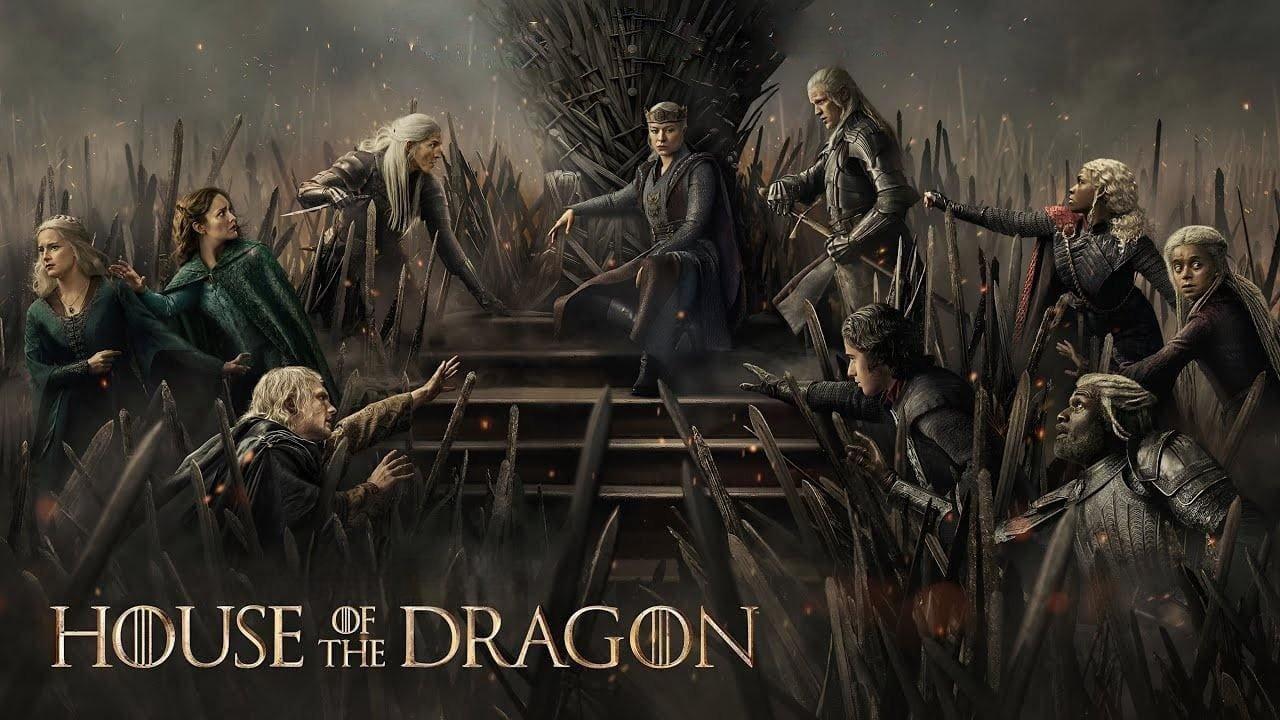 مسلسل House of the Dragon الموسم الثالث الحلقة 8 الثامنة مترجمة