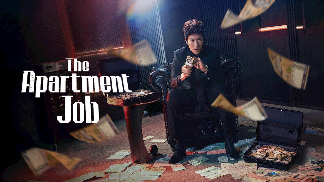 مسلسل The Apartment Job الحلقة 9 التاسعة مترجمة