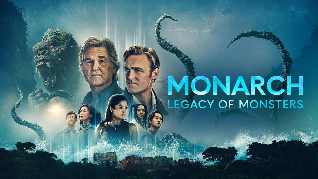مسلسل Monarch Legacy of Monsters الموسم الثاني الحلقة 2 مترجمة
