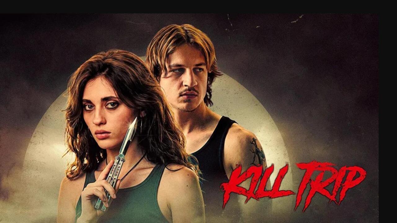 فيلم Kill Trip 2026 مترجم