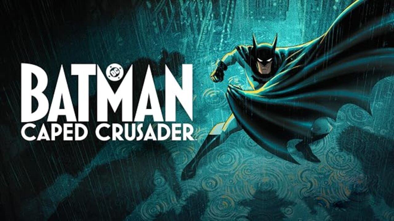 مسلسل Batman Caped Crusader الموسم الثاني الحلقة 10 العاشرة مترجمة