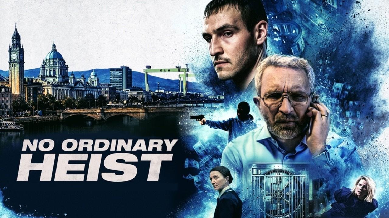 فيلم No Ordinary Heist 2026 مترجم