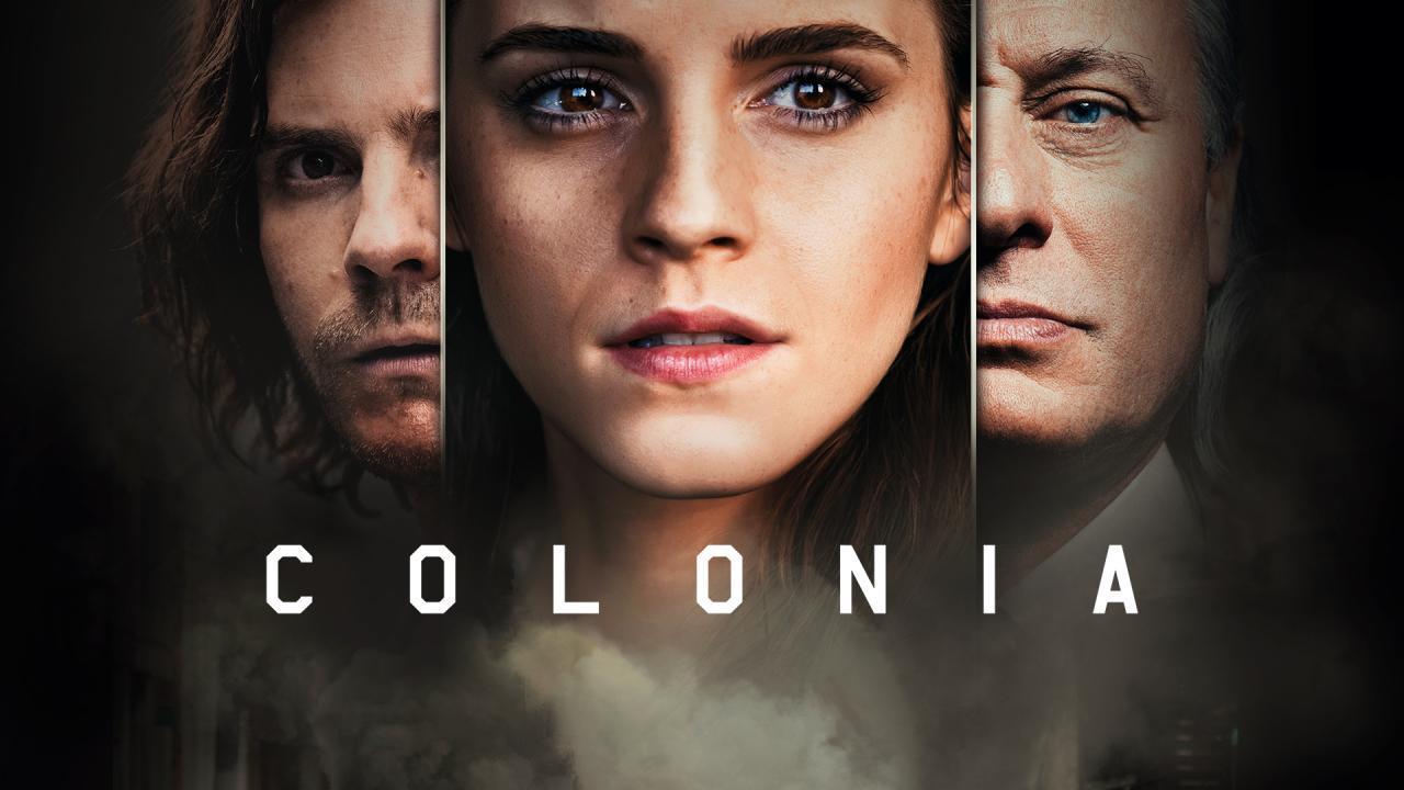 فيلم Colonia 2015 مترجم