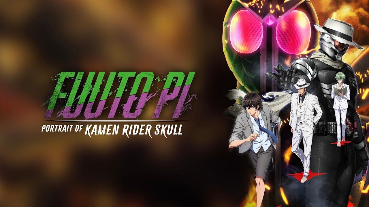 فيلم Fuuto Tantei Kamen Rider Skull 2024 مترجم