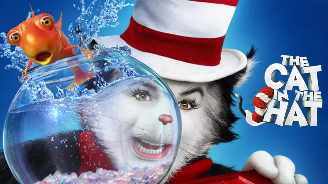 فيلم The Cat in the Hat 2025 مترجم