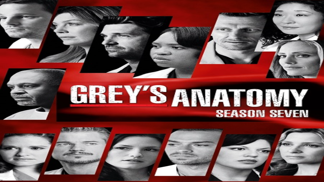 مسلسل Grey’s Anatomy الموسم السابع مترجم