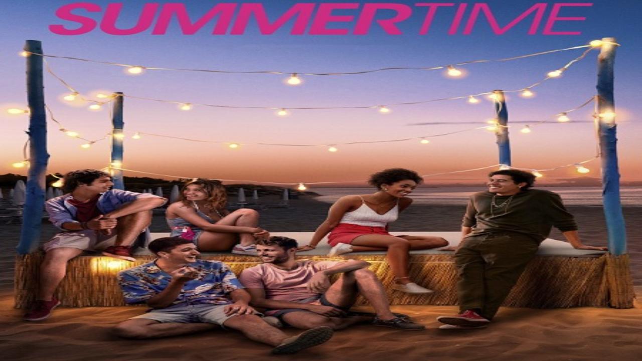 مسلسل Summertime الموسم الثالث مترجم