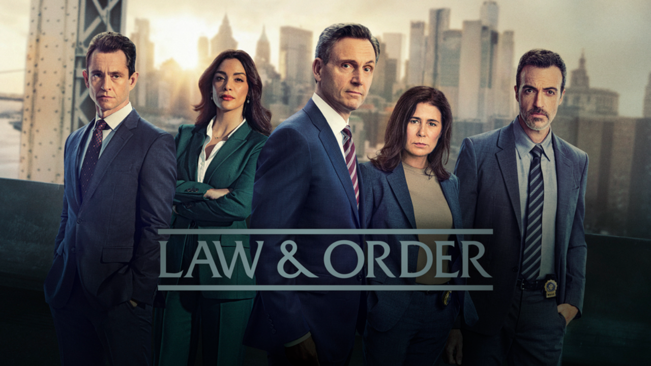مسلسل Law and Order الموسم 25 مترجم