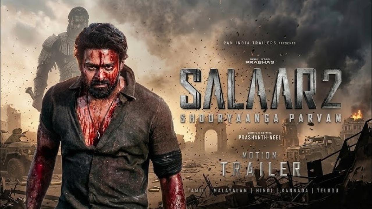 فيلم Salaar 2 2026 مترجم
