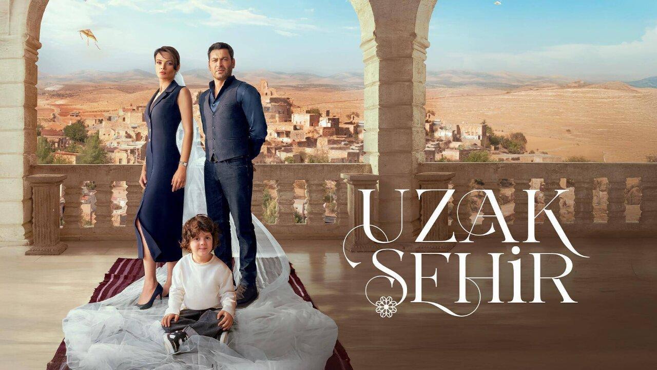 مسلسل المدينة البعيدة الحلقة 50 الخمسون مترجمة
