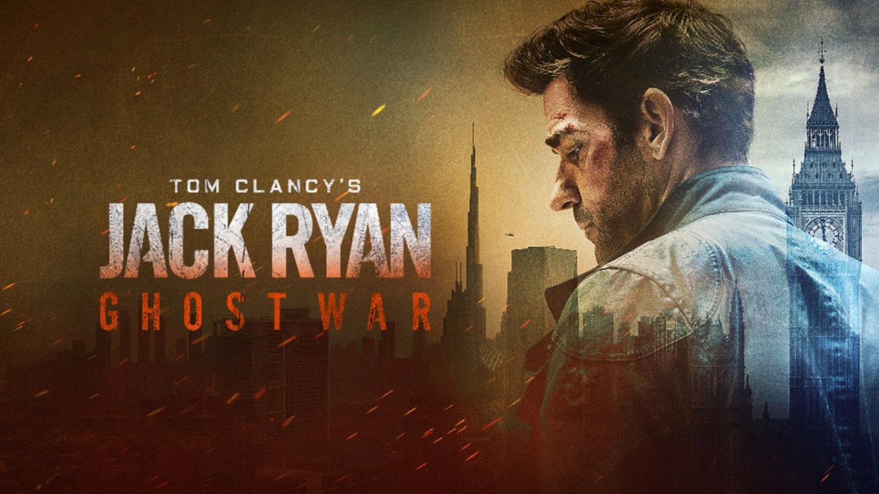 فيلم Tom Clancy’s Jack Ryan Ghost War 2026 مترجم