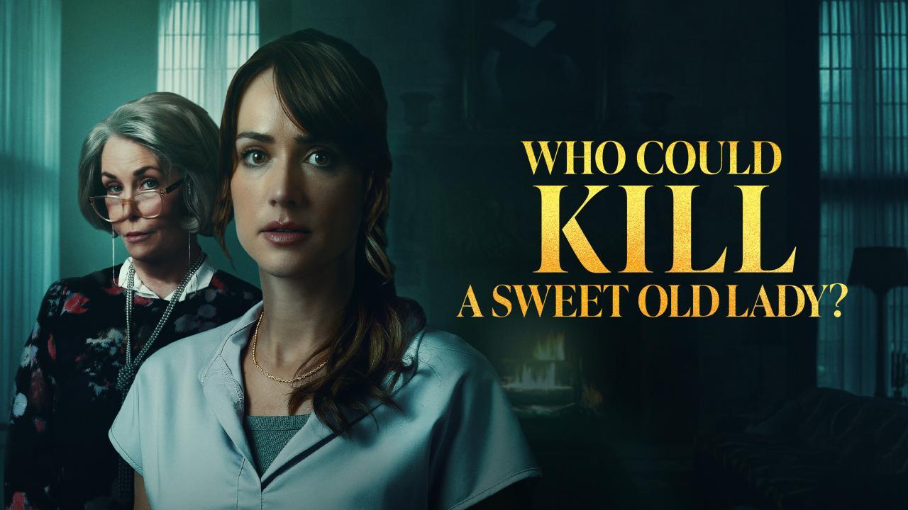 فيلم Who Could Kill a Sweet Old Lady 2026 مترجم