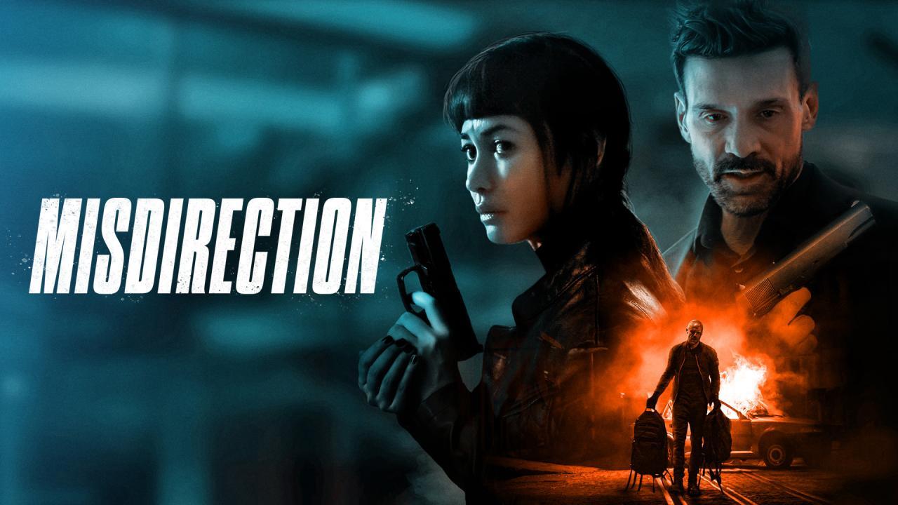 فيلم Misdirection 2026 مترجم