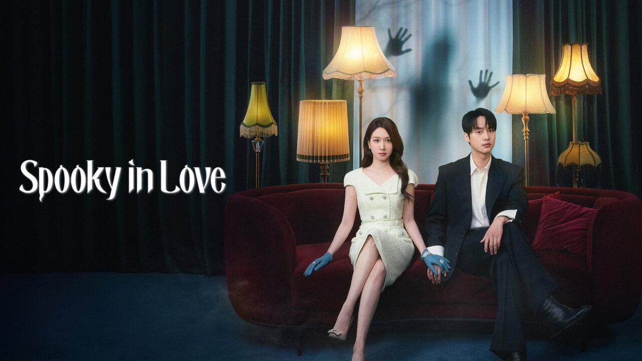 مسلسل قصة حب مرعبة Spooky in Love الحلقة 6 السادسة مترجمة