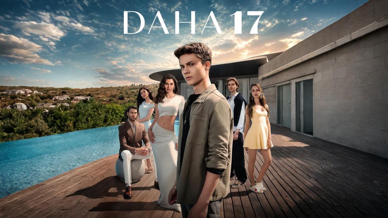 مسلسل في السابعة عشرة مترجم