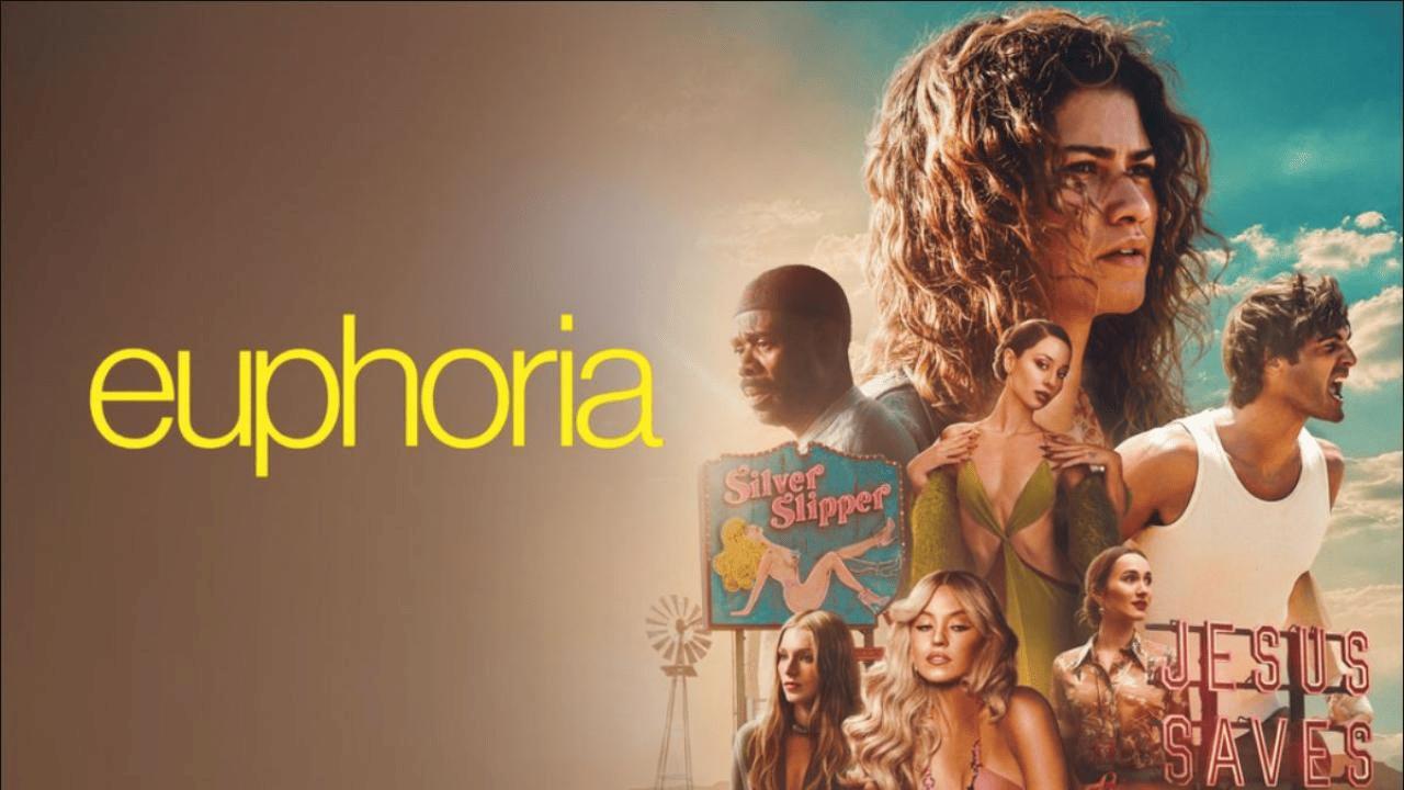 مسلسل Euphoria الموسم الثالث الحلقة 9 مترجمة