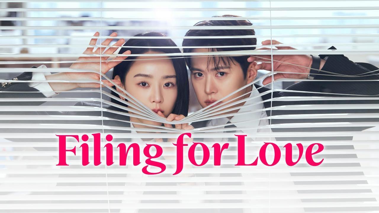 مسلسل Filing for Love الحلقة 5 الخامسة مترجمة