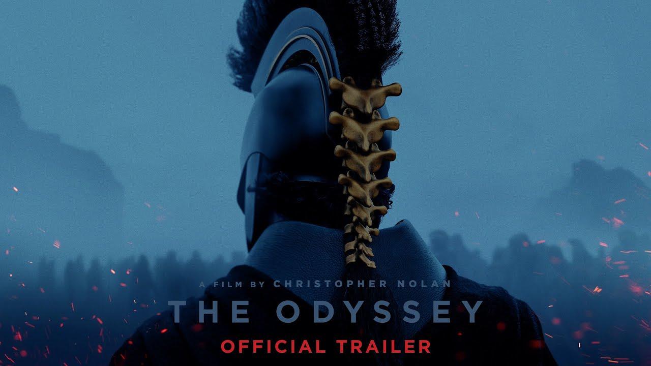 فيلم The Odyssey 2026 مترجم