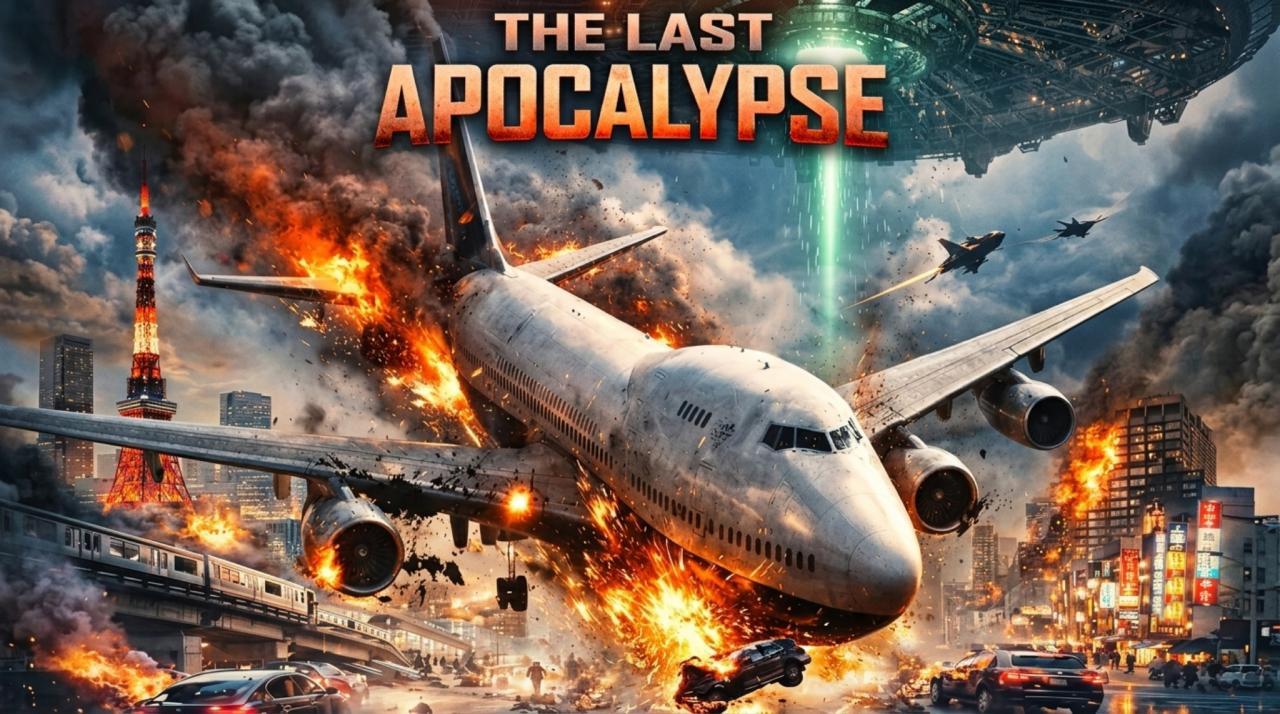 فيلم The Last Apocalypse 2026 مترجم