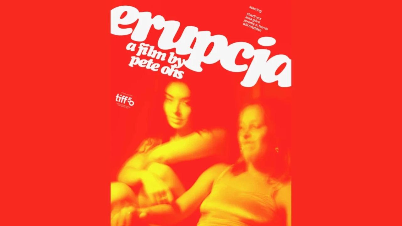 فيلم Erupcja 2026 مترجم