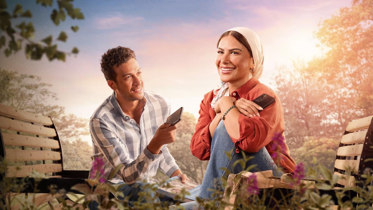 مسلسل ورد على فل وياسمين