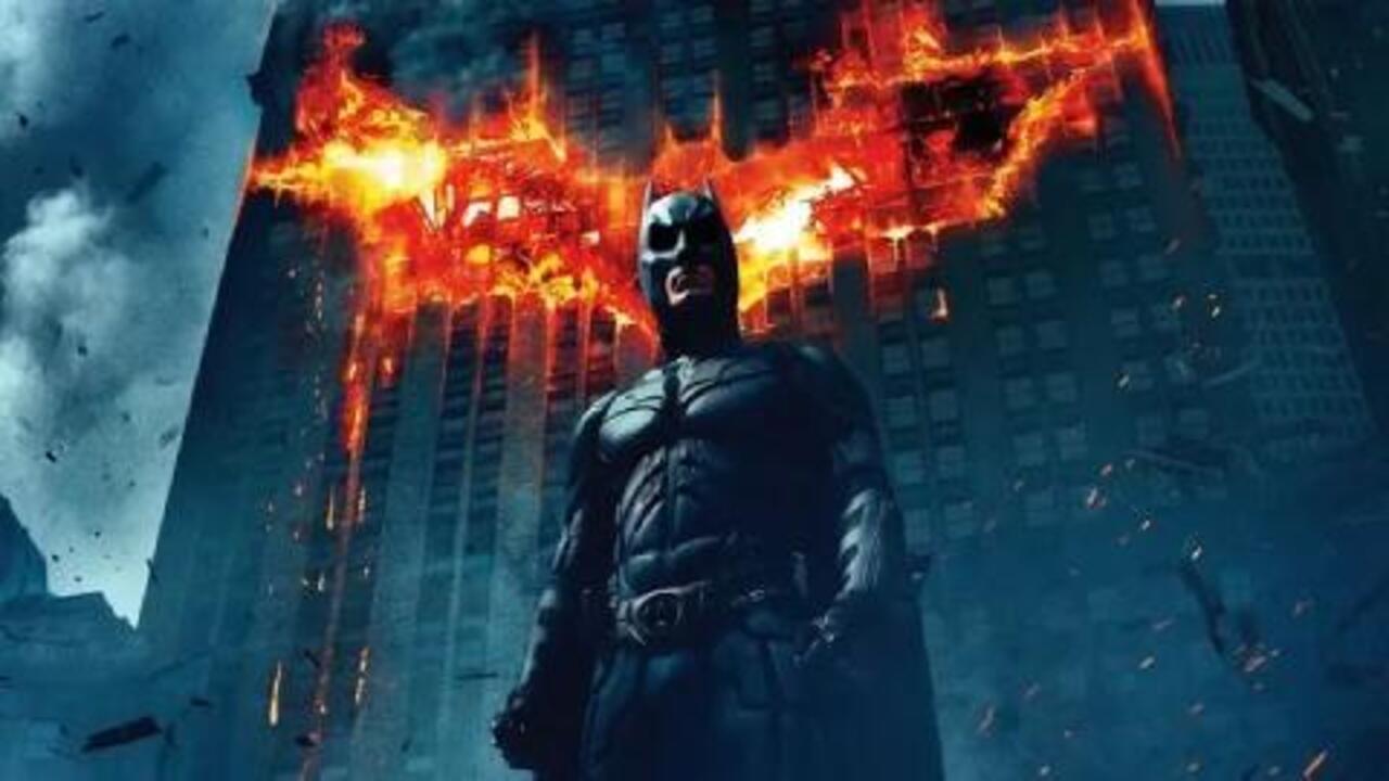 فيلم The Dark Knight 2008 مترجم