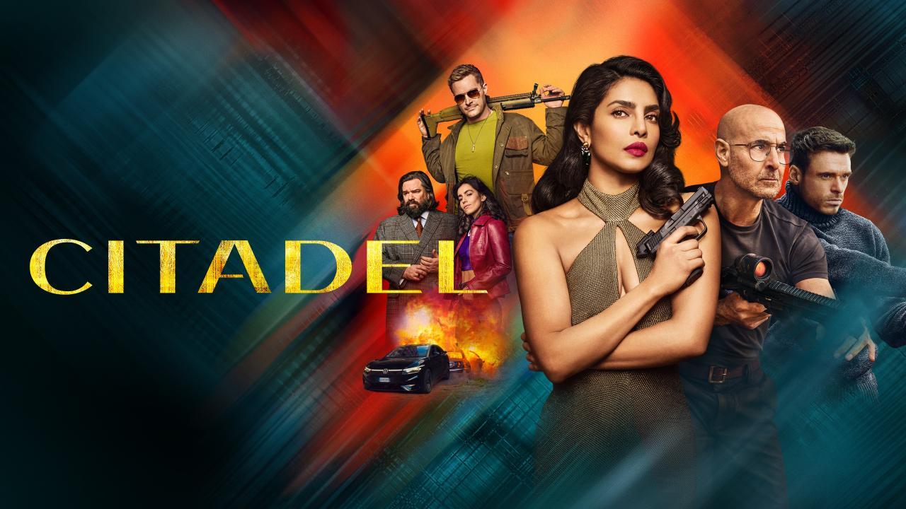 مسلسل Citadel الموسم الثاني الحلقة 6 السادسة مترجمة