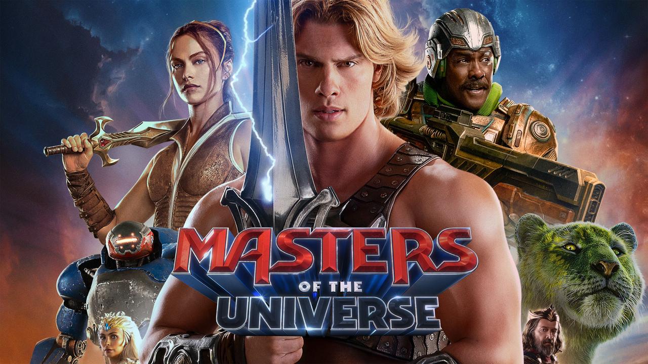 فيلم Masters of the Universe 2026 مترجم